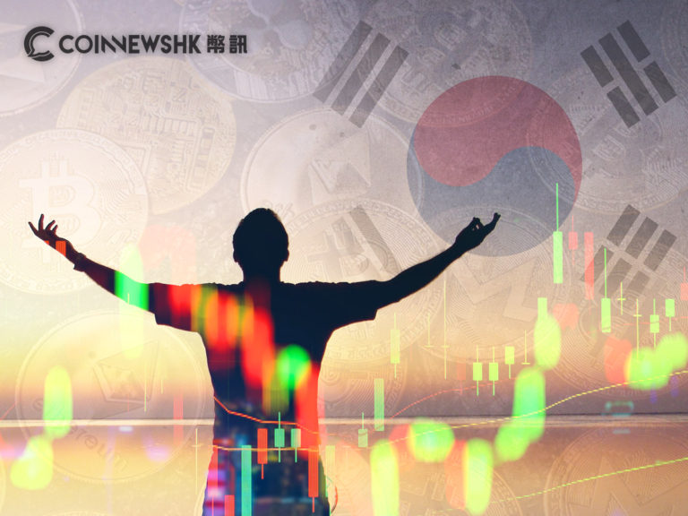 南韓加密貨幣市場打破數月沉靜　交投量回升